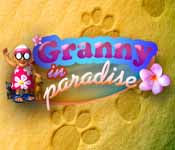 Granny In Paradise screenshot